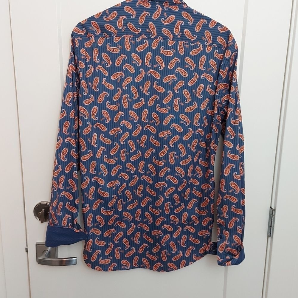 THOMSON & Richard's London Button down shirt - Picture 3 of 8
